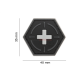 PATCH CAUCIUC - TACTICAL MEDIC - SWAT