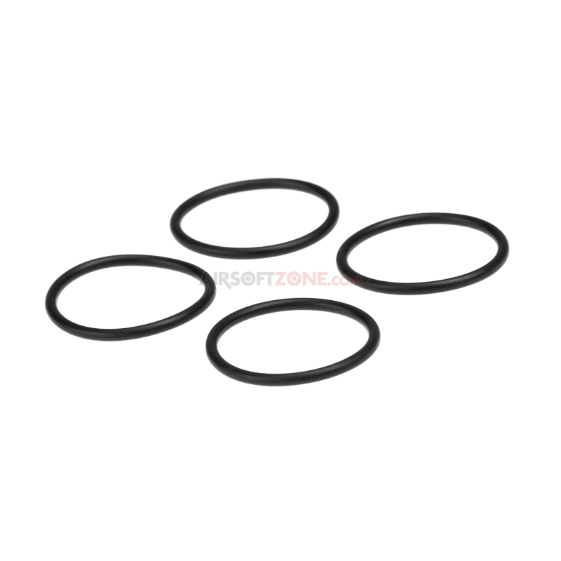 SET DE PATRU O-RING-URI PENTRU CAP CILINDRU - SILENT
