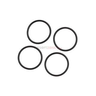 SET DE PATRU O-RING-URI PENTRU CAP CILINDRU - SILENT