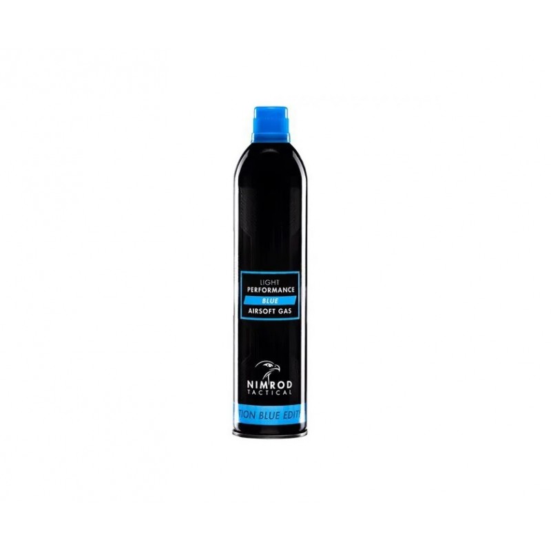 NIMROD GAS LIGHT PERFORMANCE BLUE - 500ML