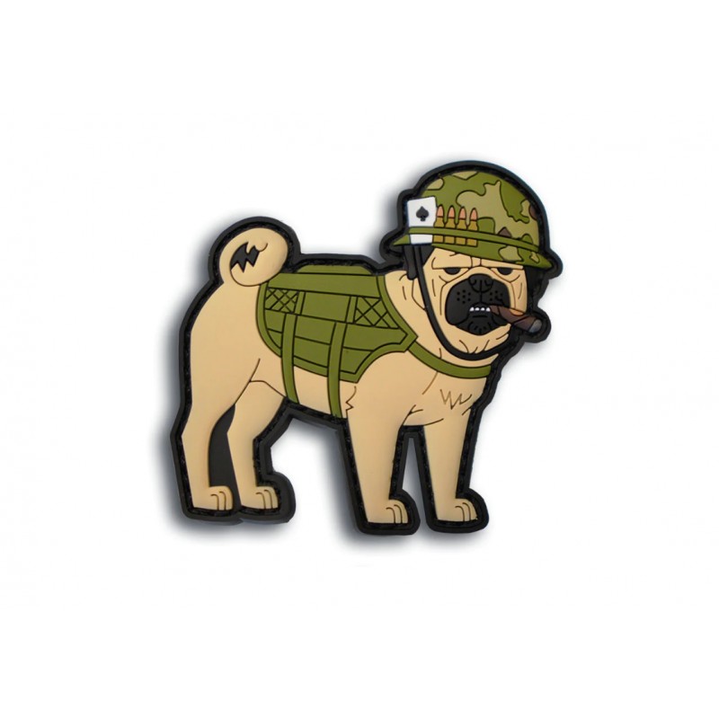 PATCH - NAM PUG TACTIPUG