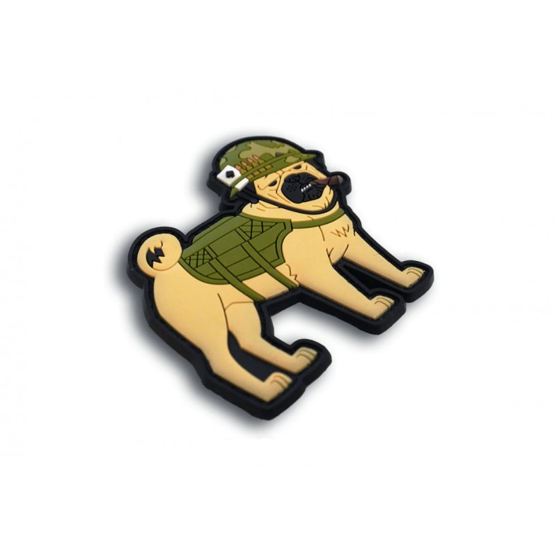 PATCH - NAM PUG TACTIPUG