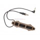 ANSAMBLU CONECTOR DUAL - LASER / LANTERNA