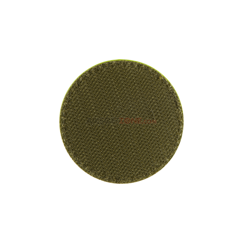 PATCH CAUCIUC - HELM OF AWE - GREEN
