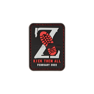 PATCH - KICK THEM ALL Z