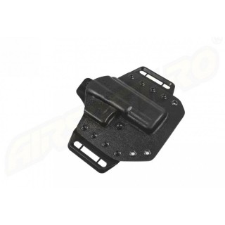 TEACA EVO ONE PRIME - KYDEX - REGLABILA PE TREI NIVELE - PENTRU BERETTA PX4