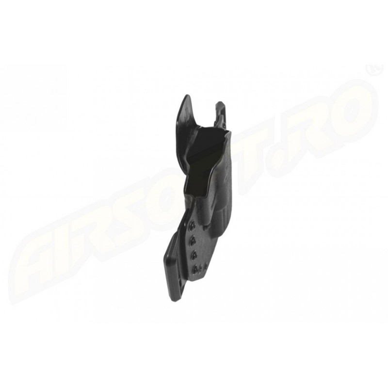 TEACA EVO ONE PRIME - KYDEX - REGLABILA PE TREI NIVELE - PENTRU BERETTA PX4