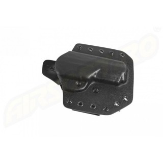 FONDINA EVO ONE PRIME BR - PER CINTURA - 45 MM - KYDEX - PER STEYR M9A1
