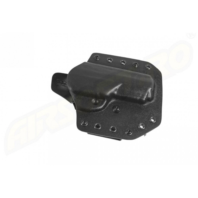 FONDINA EVO ONE PRIME BR - PER CINTURA - 45 MM - KYDEX - PER STEYR M9A1