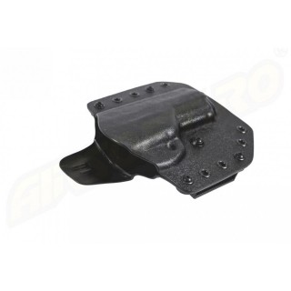FONDINA EVO ONE PRIME BR - PER CINTURA - 45 MM - KYDEX - PER STEYR M9A1
