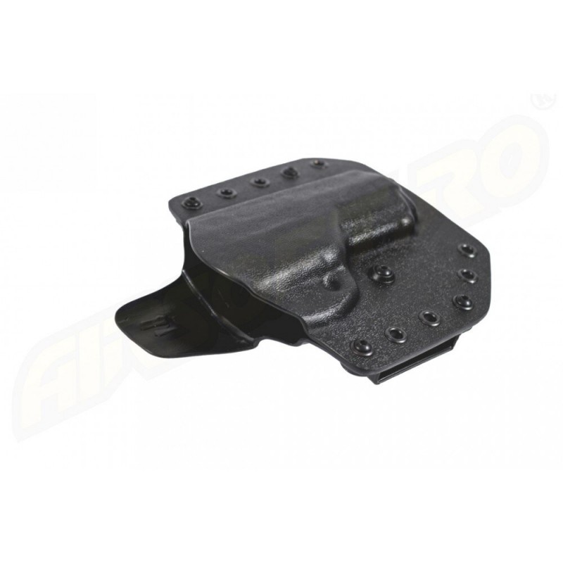 FONDINA EVO ONE PRIME BR - PER CINTURA - 45 MM - KYDEX - PER STEYR M9A1