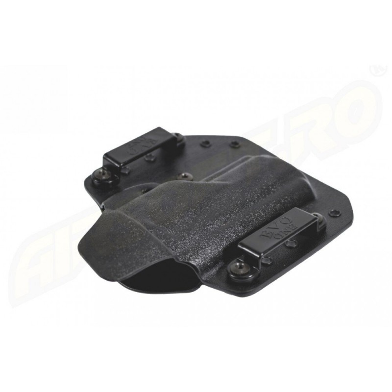 FONDINA EVO ONE PRIME BR - PER CINTURA - 45 MM - KYDEX - PER STEYR M9A1