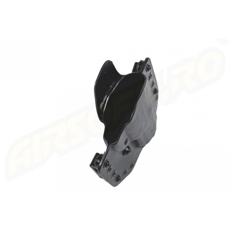FONDINA EVO ONE PRIME BR - PER CINTURA - 45 MM - KYDEX - PER STEYR M9A1