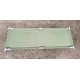 PAT PLIANT DE CAMPANIE - OLIV - 190X63X43 CM PAT PLIANT DE CAMPANIE - OLIV - 190X63X43 CM