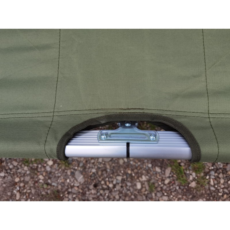 PAT PLIANT DE CAMPANIE - OLIV - 190X63X43 CM PAT PLIANT DE CAMPANIE - OLIV - 190X63X43 CM