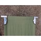 PAT PLIANT DE CAMPANIE - OLIV - 190X63X43 CM PAT PLIANT DE CAMPANIE - OLIV - 190X63X43 CM