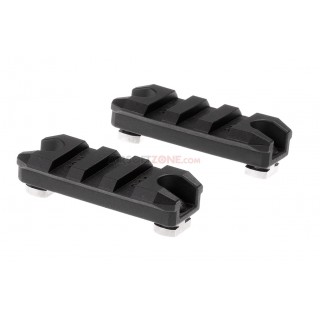 SET DE DOUA SINE DIN PLASTIC - M-LOK - 2 INCH