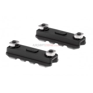 SET DE DOUA SINE DIN PLASTIC - M-LOK - 2 INCH