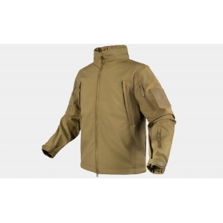 SUMMIT JACKET - COYOTE BROWN