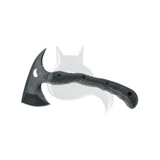 TOMAHAWK EVOLUTION - G10 BLACK - DESIGN BY PETER FEGAN