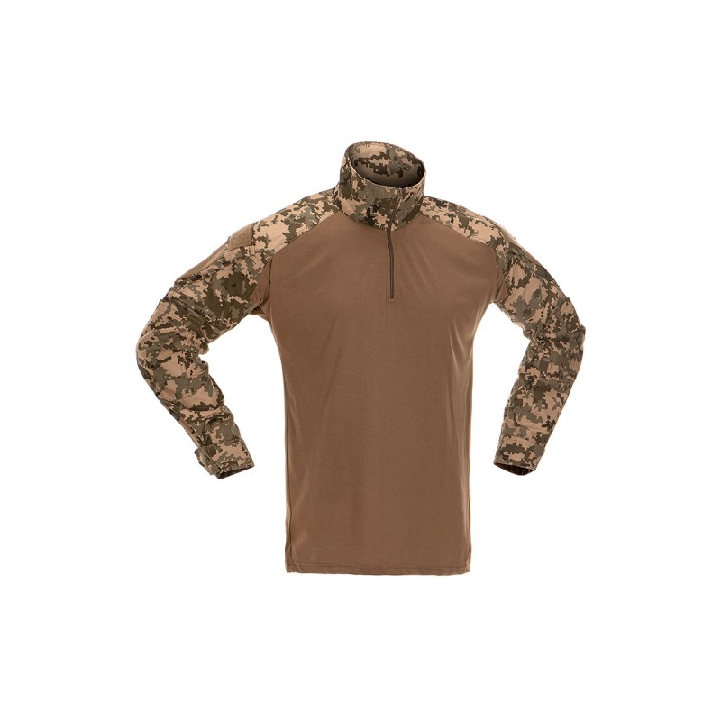 BLUZA MODEL COMBAT - UKRAINE MM-14