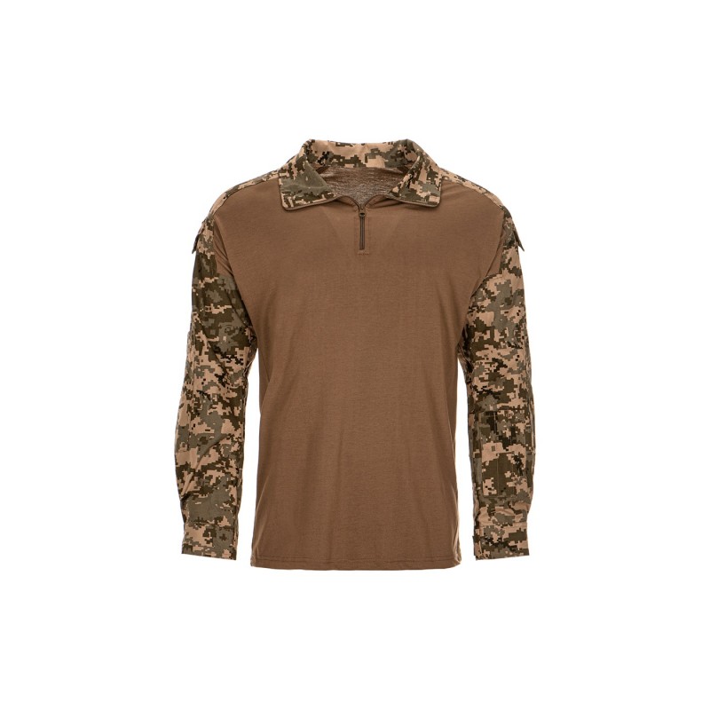 BLUZA MODEL COMBAT - UKRAINE MM-14
