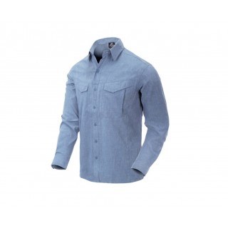 CAMASA DEFENDER MK2 GENTLEMAN - MELANGE LIGHT BLUE