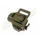 TEACA PENTRU P09  MODEL EVO5 2.0 BLA - MLM - OD