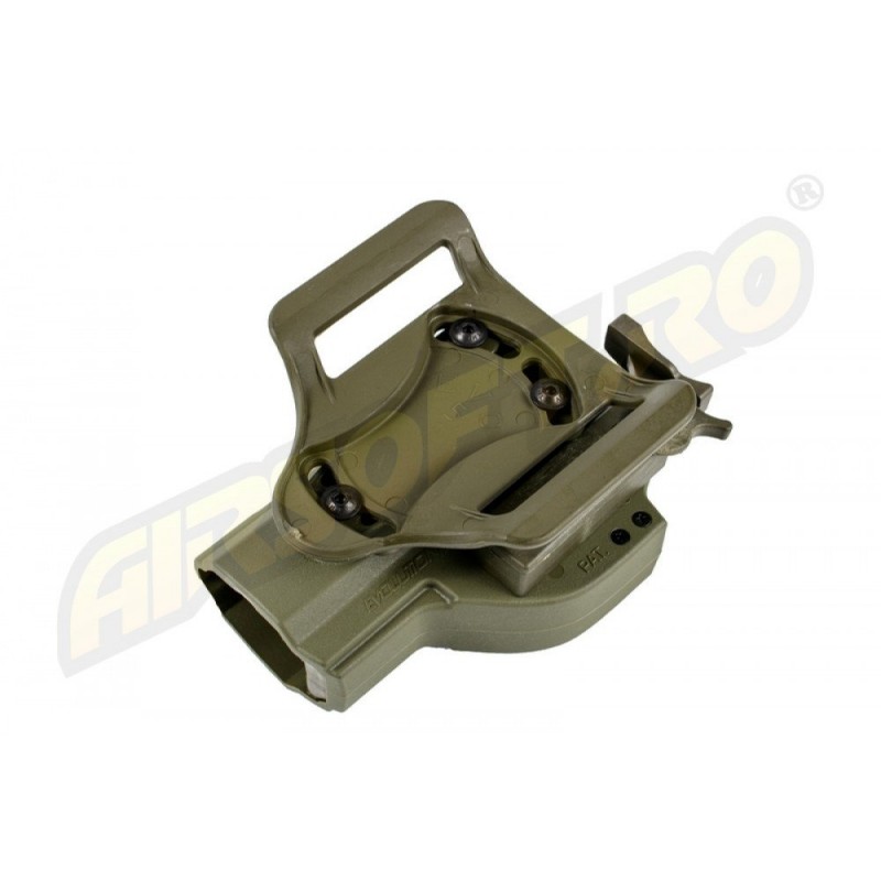 TEACA PENTRU P09  MODEL EVO5 2.0 BLA - MLM - OD