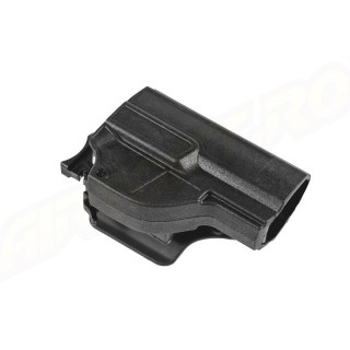 TEACA PENTRU MP9 MODEL EVO5 2.0 BLA - MLM - BLACK