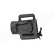 TEACA PENTRU STEYR M9A1  MODEL EVO5 2.0 BLA - MLM - BLACK