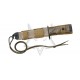 FOX KNIVES COLTELLO BAIONETTA LEONIDA - DISEGNATO DA FOX KNIVES