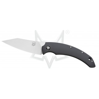 FOX KNIVES COLTELLO DRAGOTAC PIEMONTES - BASTINELLI DESIGN - GREY