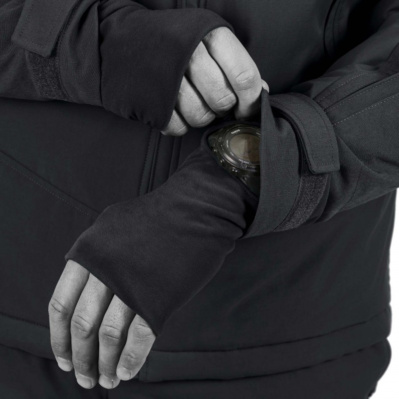 UF PRO DELTA OL 4.0 TACTICAL WINTER JACKET - BLACK