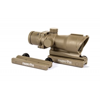 LUNETA 4X32 ACOG - DESERT