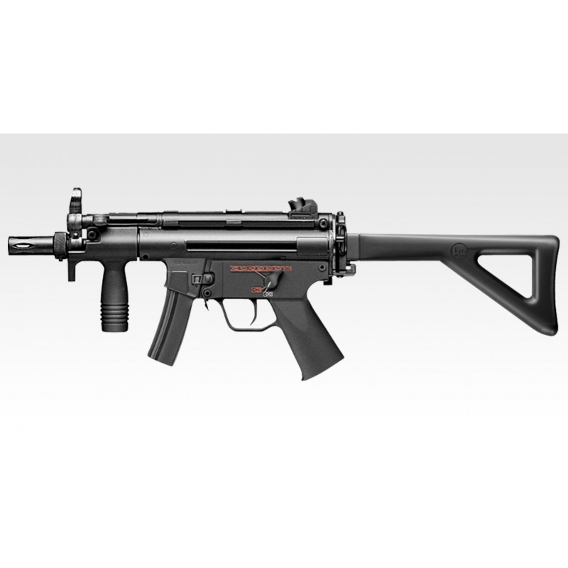 HK MP5 KURZ A4 PDW