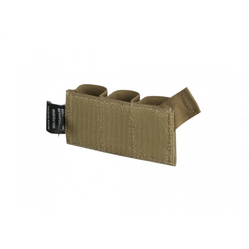TRIPLE ELASTIC INSERT - SHADOW GREY