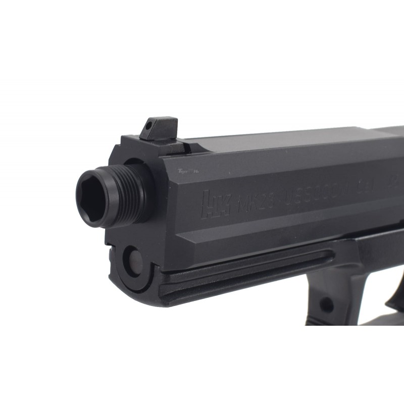 KSC PISTOLA SOFTAIR MK23 SOCOM - CO2 SCARRELLANTE