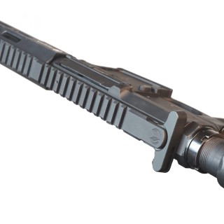WOLVERINE AIRSOFT MTW PKG BILLET TACTICAL - 14.5 INCH WOLVERINE AIRSOFT MTW PKG BILLET TACTICAL - 14.5 INCH