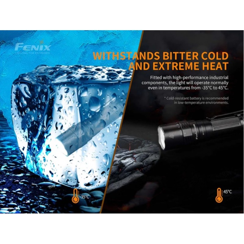 FENIX TORCIA TATTICA PD40R V2.0