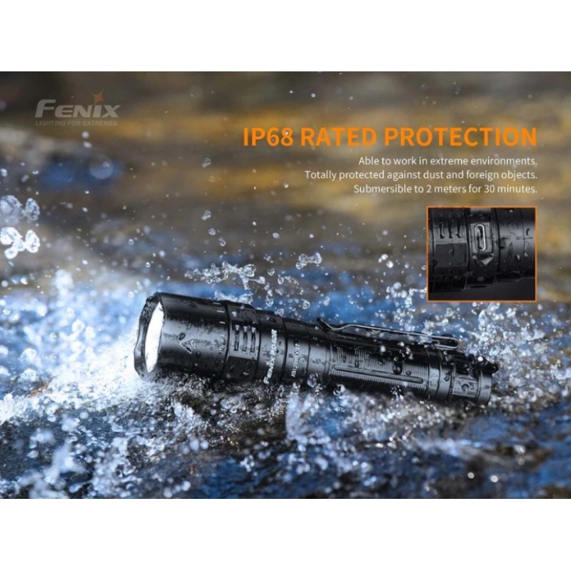 FENIX TORCIA TATTICA PD40R V2.0
