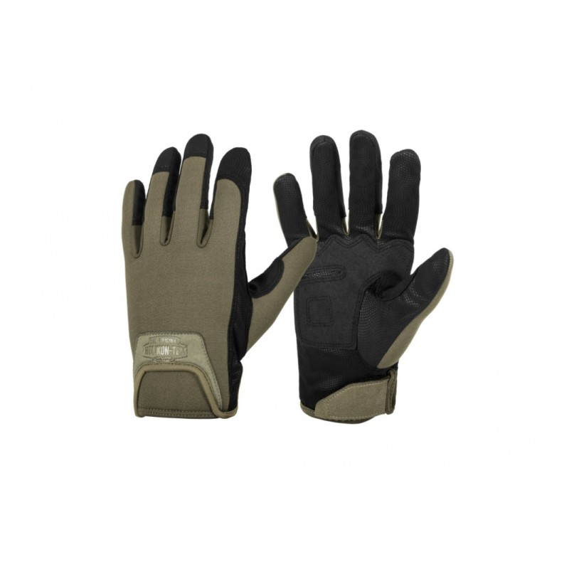 MANUSI TACTICE MODEL URBAN MK2 - OLIVE GREEN