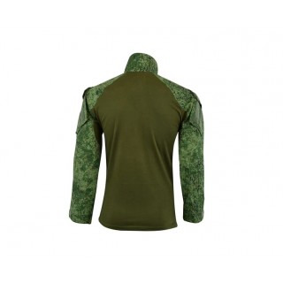 SHADOW TACTICAL SHS-3207 HYBRID TACTICAL SHIRT - DIGITAL FLORA