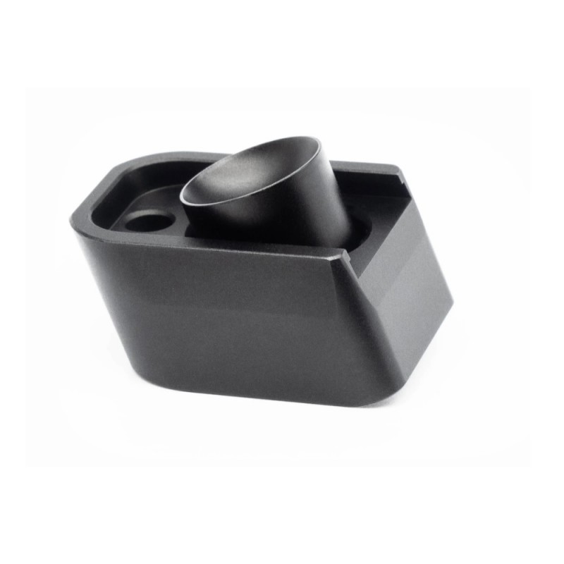 EXTEND MAG BASE - CO2 - BLACK