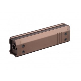 BARREL EXTENSION - 130 MM - AAP01/01C - FDE BARREL EXTENSION - 130 MM - AAP01/01C - FDE