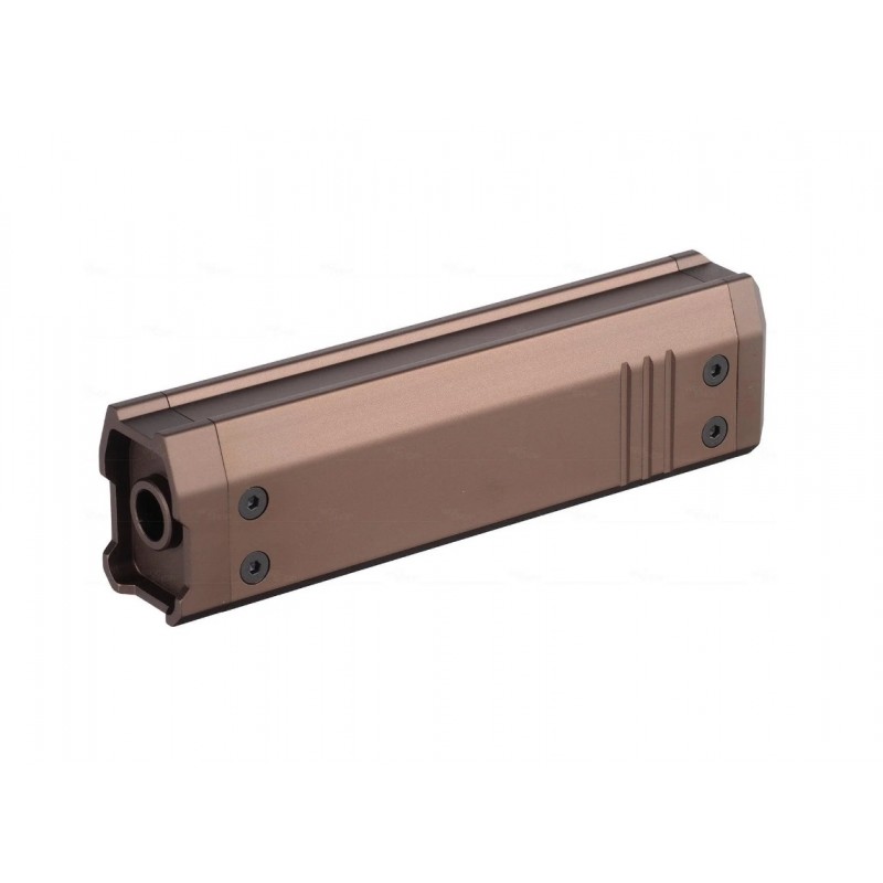 BARREL EXTENSION - 130 MM - AAP01/01C - FDE