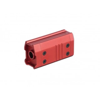 BARREL EXTENSION - 70 MM - AAP01/01C - RED