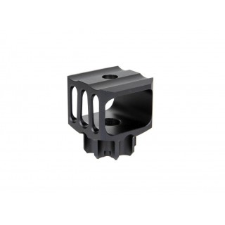 LAF FLASH HIDER - BLACK