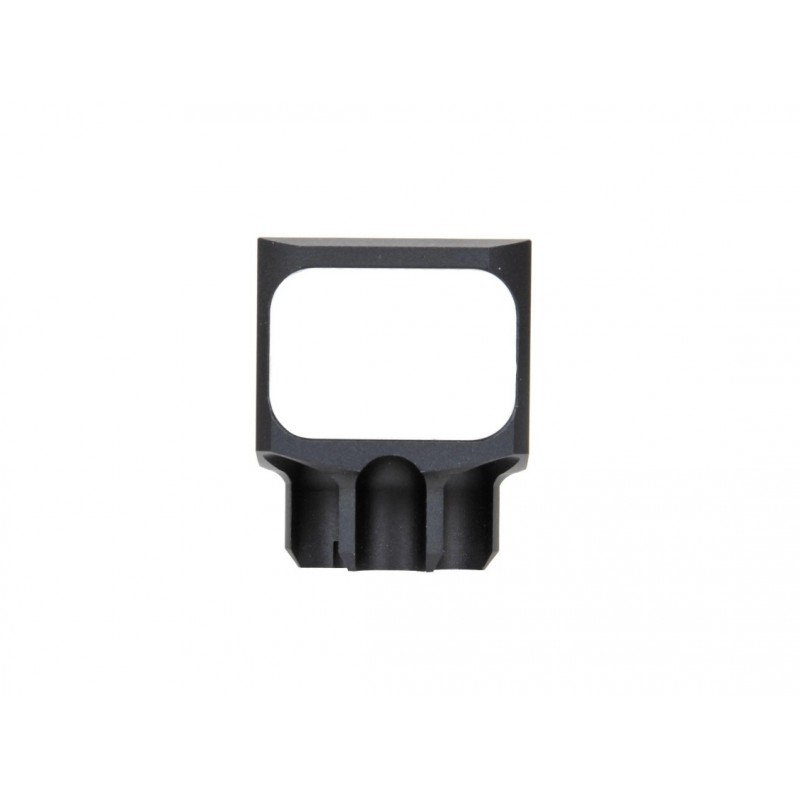 LAF FLASH HIDER - BLACK