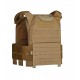 GILET MODELLO FALCON QRB - COYOTE